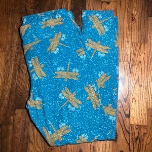 LuLaRoe unicorn Dragonfly TC